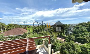 Newly Renovated 4 Bedroom House with Pool, Garden, and Panoramic View for Rent in Maria Luisa