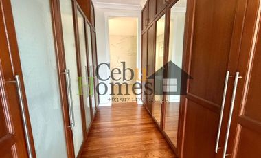 Newly Renovated 4 Bedroom House with Pool, Garden, and Panoramic View for Rent in Maria Luisa