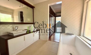 Newly Renovated 4 Bedroom House with Pool, Garden, and Panoramic View for Rent in Maria Luisa