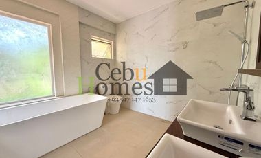 Newly Renovated 4 Bedroom House with Pool, Garden, and Panoramic View for Rent in Maria Luisa