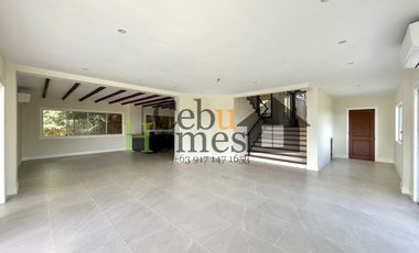 Newly Renovated 4 Bedroom House with Pool, Garden, and Panoramic View for Rent in Maria Luisa