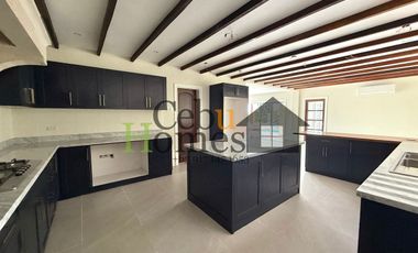 Newly Renovated 4 Bedroom House with Pool, Garden, and Panoramic View for Rent in Maria Luisa