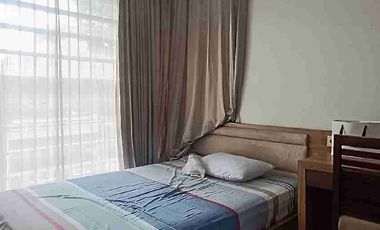 Rumah minimalis Citraland semi perabot lokasi depan private cluster