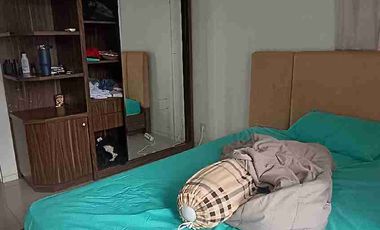 Rumah minimalis Citraland semi perabot lokasi depan private cluster