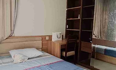 Rumah minimalis Citraland semi perabot lokasi depan private cluster
