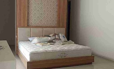 Rumah minimalis Citraland semi perabot lokasi depan private cluster
