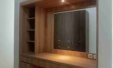 Rumah minimalis Citraland semi perabot lokasi depan private cluster