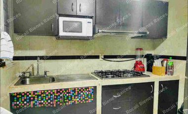 EN VENTA BONITO DEPARTAMENTO REMODELADO