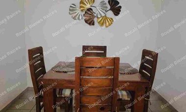 EN VENTA BONITO DEPARTAMENTO REMODELADO