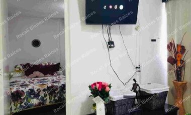 EN VENTA BONITO DEPARTAMENTO REMODELADO