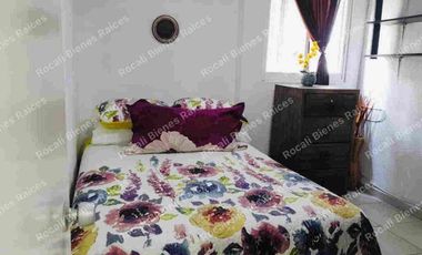 EN VENTA BONITO DEPARTAMENTO REMODELADO