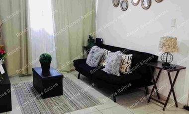 EN VENTA BONITO DEPARTAMENTO REMODELADO