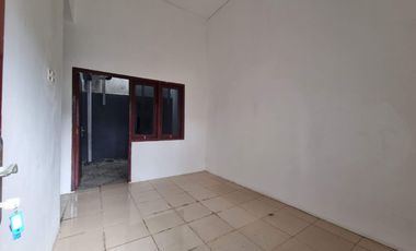 Rumah Murah 2KT Bebas Banjir Jakarta Timur