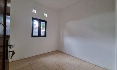 Rumah Murah 2KT Bebas Banjir Jakarta Timur