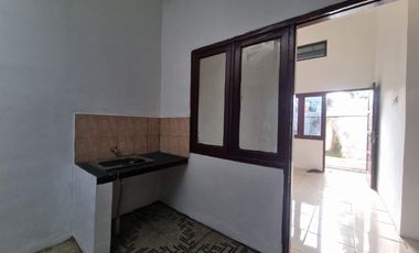 Rumah Murah 2KT Bebas Banjir Jakarta Timur