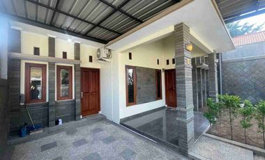Di Sewakan Rumah Full Furnish dan strategis