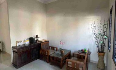 Di Sewakan Rumah Full Furnish dan strategis
