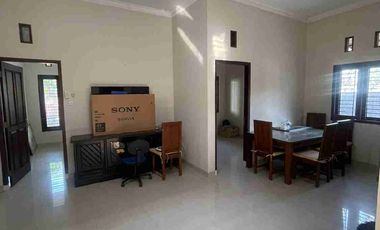 Di Sewakan Rumah Full Furnish dan strategis