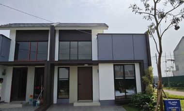 rumah dekat tol legok bsd city cicilan 2 jutaan