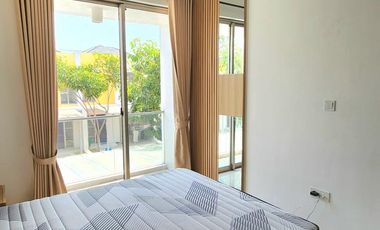 Disewakan rumah pik2 uk 6x10 full furnish jakarta utara