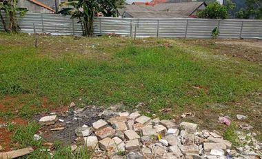 Tanah Siap Bangun Dekat Jalan Raya Maruyung Limo Depo