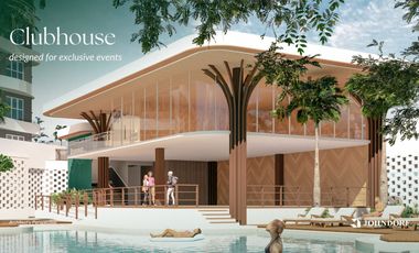 Condo for Sale in Palmava, Poblacion Cordova, Cebu