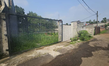 Disewakan Lahan Kosong di Villa Melati Mas, Tangerang Selatan