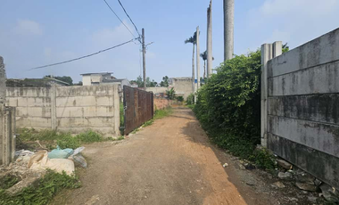 Disewakan Lahan Kosong di Villa Melati Mas, Tangerang Selatan