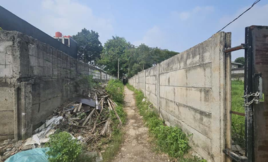 Disewakan Lahan Kosong di Villa Melati Mas, Tangerang Selatan