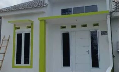 Dijual Rumah Ready Siap Huni Cuma 220 Juta di Perum Griya Sakinah Blok B-28