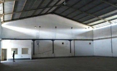 DISEWAKAN GUDANG SIAP PAKAI WARU - SIDOARJO