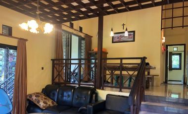 DIJUAL VILLA GRAND WHIZ TRAWAS - MOJOKERTO (HOOK)