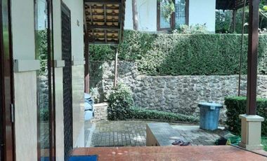 DIJUAL VILLA GRAND WHIZ TRAWAS - MOJOKERTO (HOOK)