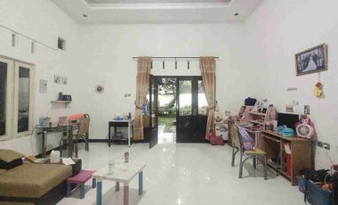 Rumah Bagus Non Perum Kober Tengah Kota Dekat Stasiun