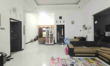 Rumah Bagus Non Perum Kober Tengah Kota Dekat Stasiun
