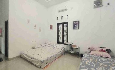 Rumah Bagus Non Perum Kober Tengah Kota Dekat Stasiun