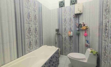 Rumah Bagus Non Perum Kober Tengah Kota Dekat Stasiun