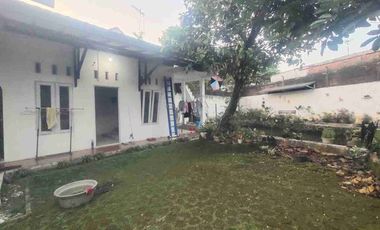 Rumah Bagus Non Perum Kober Tengah Kota Dekat Stasiun