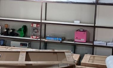 Sewa Cepat! Gudang Lokasi Strategis Di Sedayu City Dan Bebas Banjir