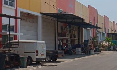 Sewa Cepat! Gudang Lokasi Strategis Di Sedayu City Dan Bebas Banjir