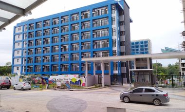 Fully Furnished Studio Unit in Amani Grand Citygate Davao  walking distance to Mall