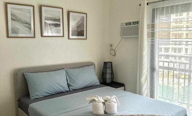 Fully Furnished Studio Unit in Amani Grand Citygate Davao  walking distance to Mall