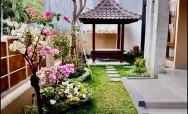 RUMAH SEWA RENON DENPASAR BALI