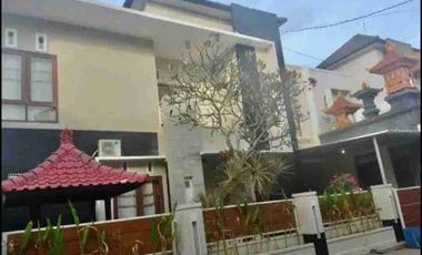 RUMAH SEWA RENON DENPASAR BALI