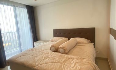 Disewakan Apartemen Cleon Park – Full Furnish & Minimalis