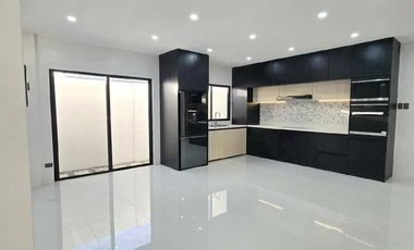 Brand New House and Lot for Sale in Secured Subdivision in Antipolo City