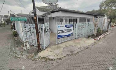 50jt SERIUSAN luas banget darmo indah selatan no timur barat harapan asri sari