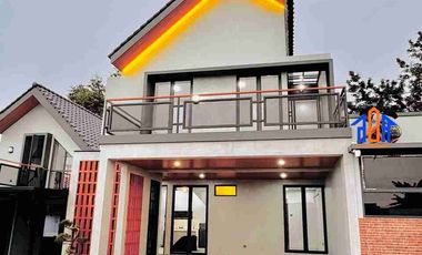 Furnished 900 Meter Ke Gerbang Tol Depok Rooftop Lega