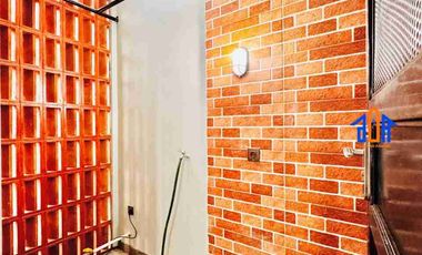 Furnished 900 Meter Ke Gerbang Tol Depok Rooftop Lega