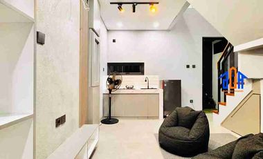 Furnished 900 Meter Ke Gerbang Tol Depok Rooftop Lega